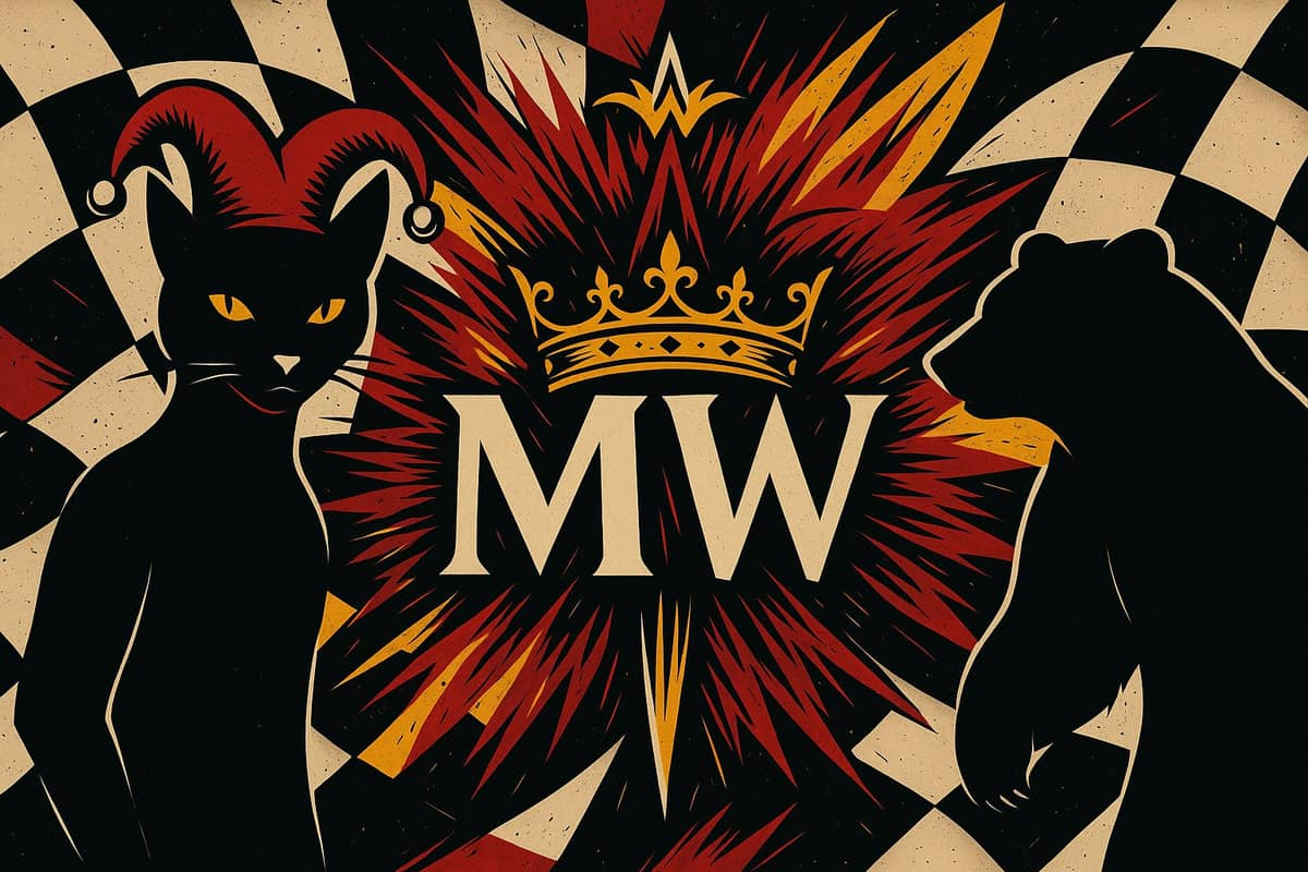 Murzik Мемкоины $MURZIK & $WINNIE